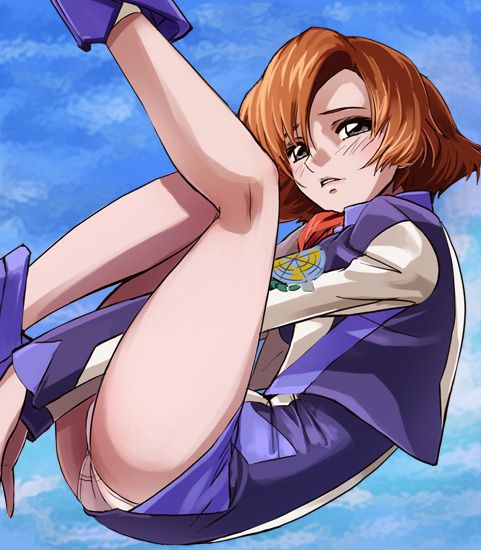 Take the erotic picture of Fafner of the blue pallor out! 1