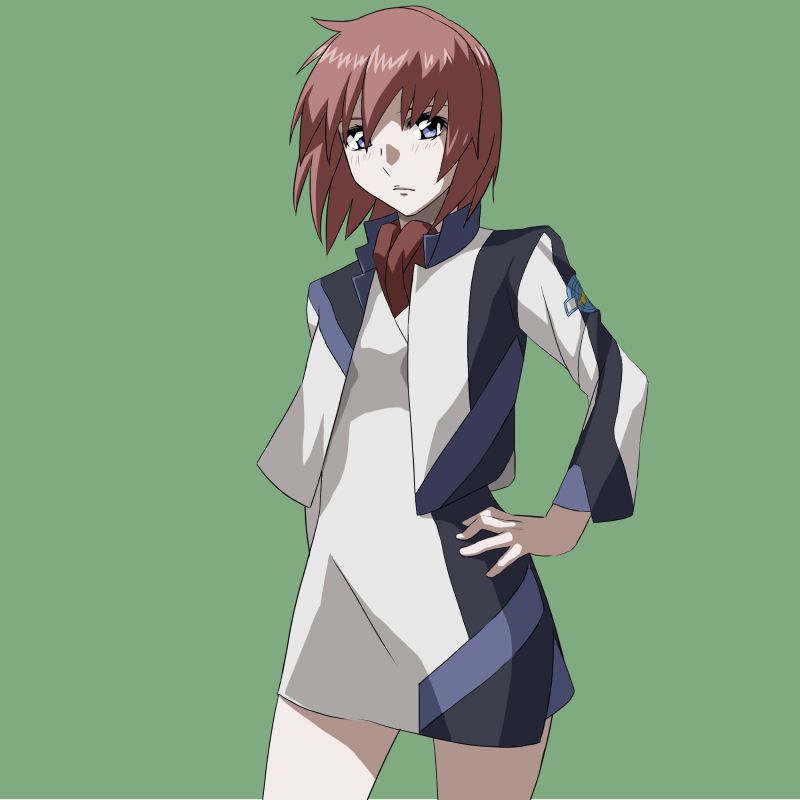 Take the erotic picture of Fafner of the blue pallor out! 9