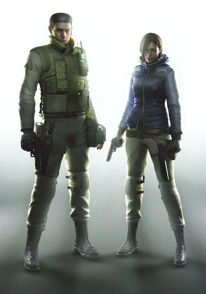 Resident Evil Umbrella Chronicles pictures 11
