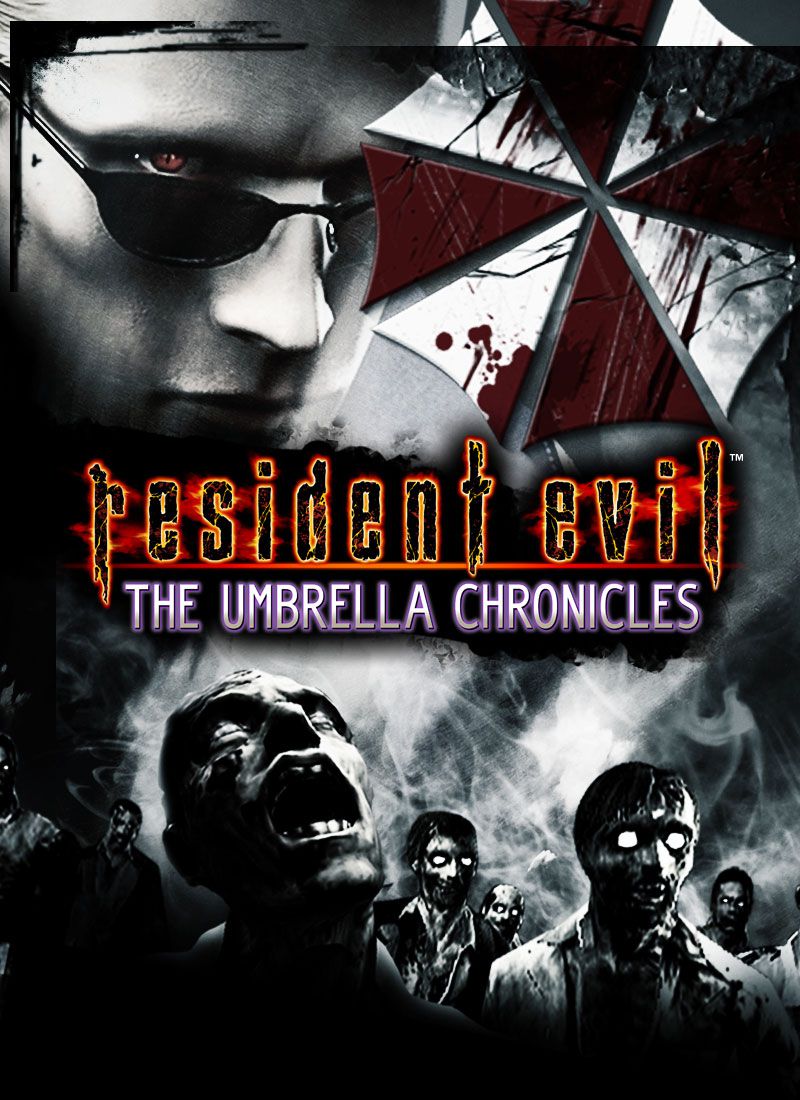 Resident Evil Umbrella Chronicles pictures 29