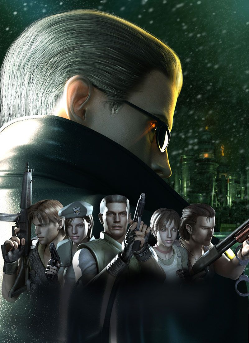 Resident Evil Umbrella Chronicles pictures 30