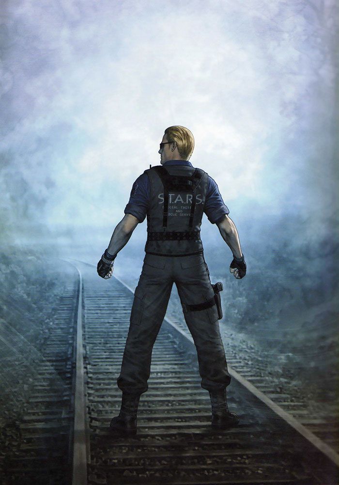 Resident Evil Umbrella Chronicles pictures 5