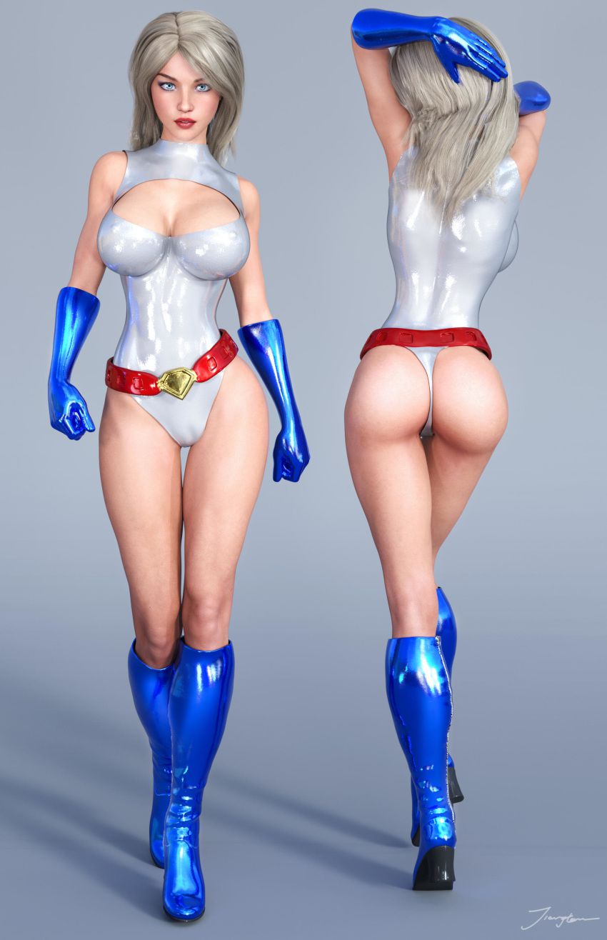 Power Girl Collection 15