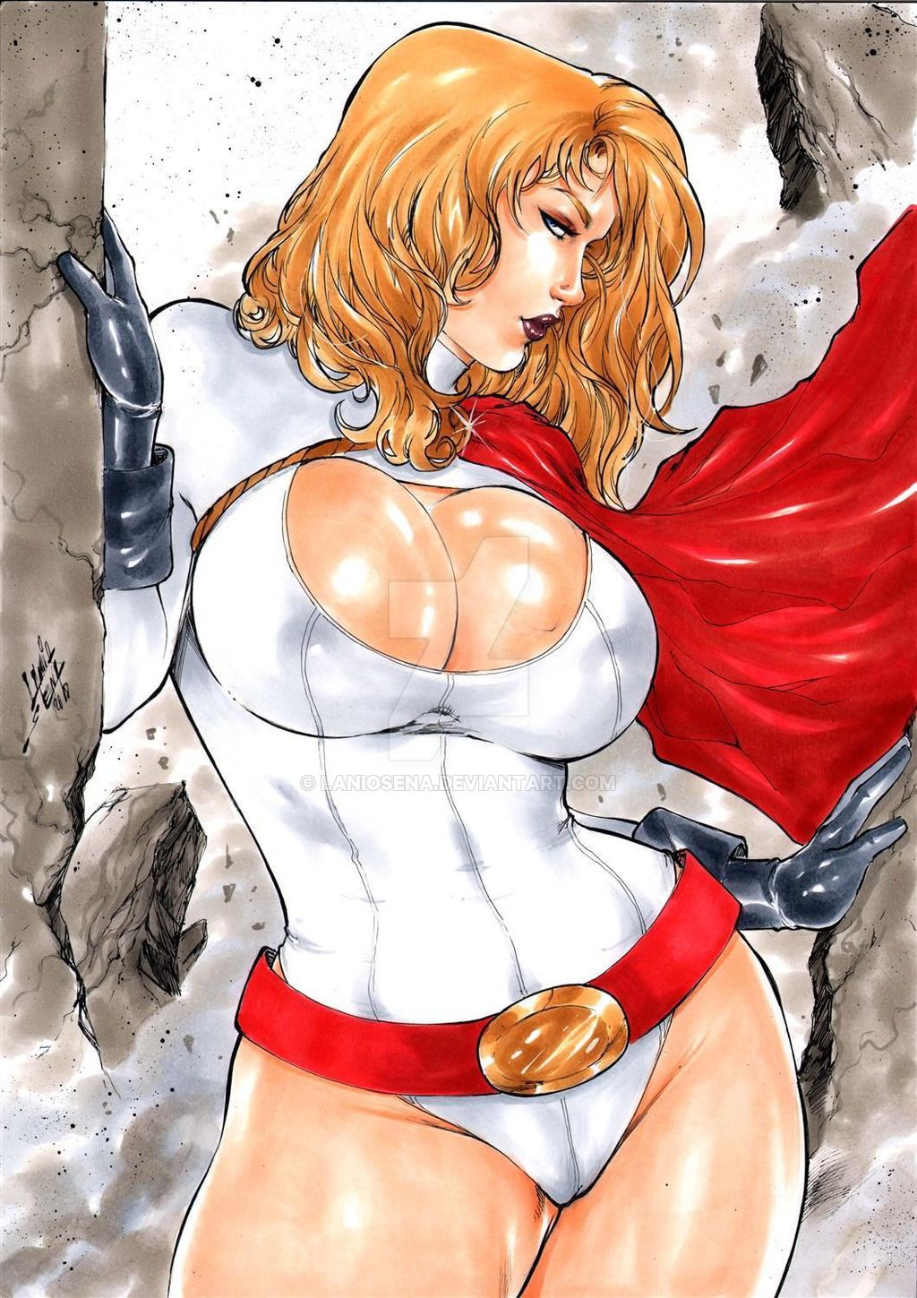 Power Girl Collection 24