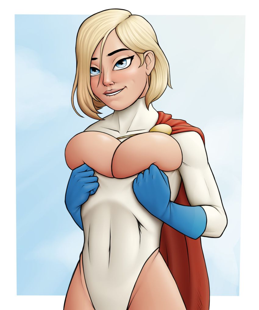 Power Girl Collection 37