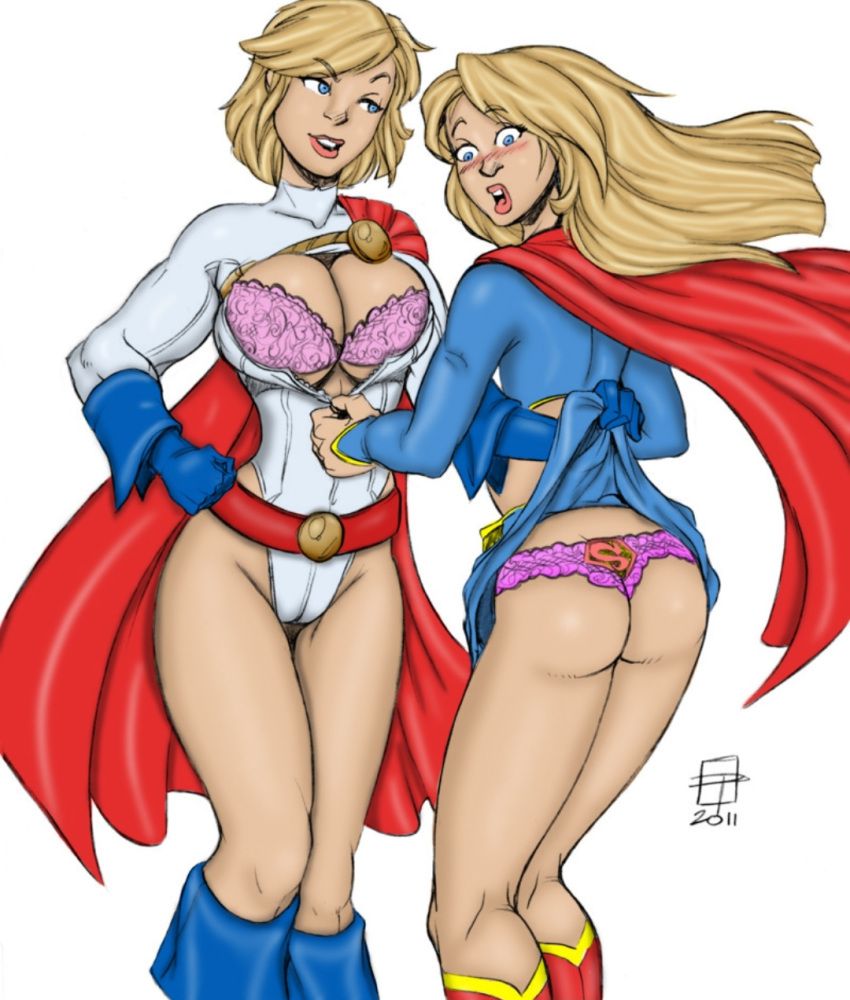 Power Girl Collection 39