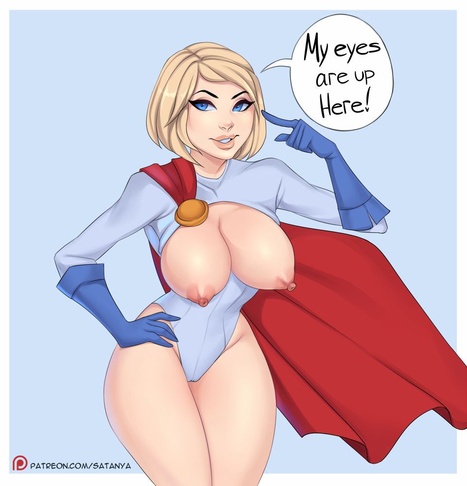 Power Girl Collection 42