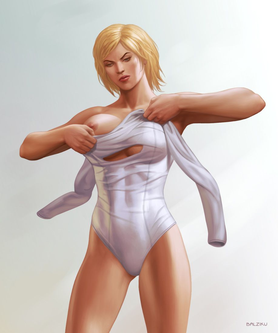 Power Girl Collection 46