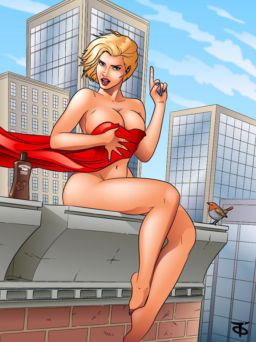 Power Girl Collection 47