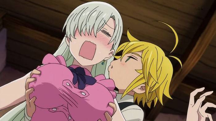 [Sign of seven deadly sins Jihad: Episode 3 "chasing love"-with comments 13