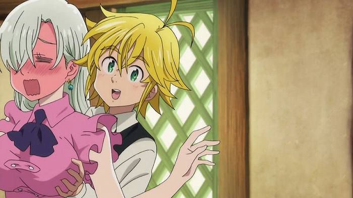 [Sign of seven deadly sins Jihad: Episode 3 "chasing love"-with comments 14