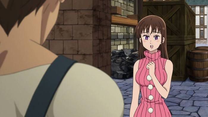 [Sign of seven deadly sins Jihad: Episode 3 "chasing love"-with comments 19