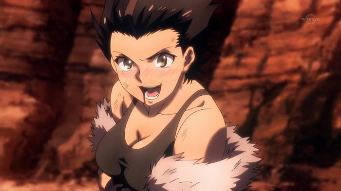 [Taboo-tattoo: episode 11 "on hand"-with comments 10