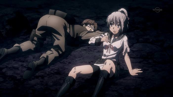 [Taboo-tattoo: episode 11 "on hand"-with comments 47