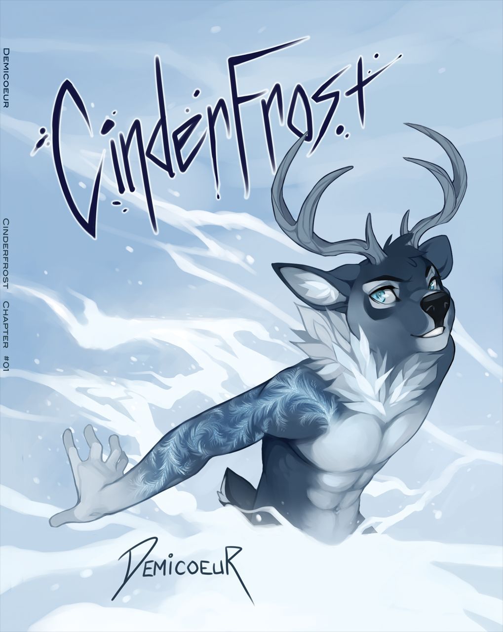 [Demicoeur] CinderFrost HD (Ongoing) 1