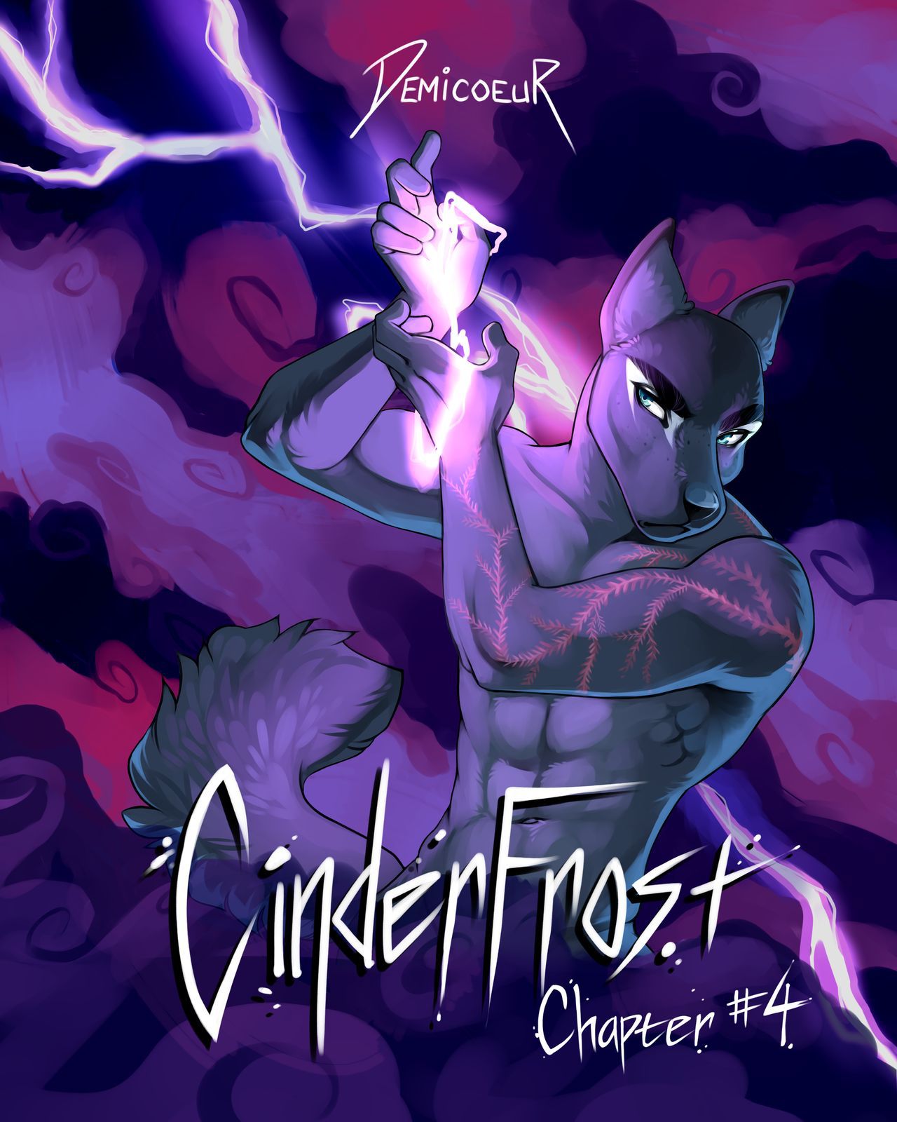 [Demicoeur] CinderFrost HD (Ongoing) 108