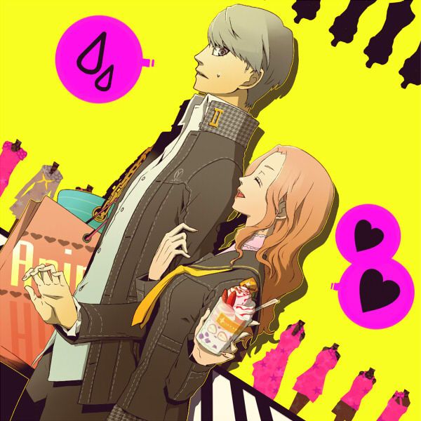 Persona 4 50 images of raw shrimp 46