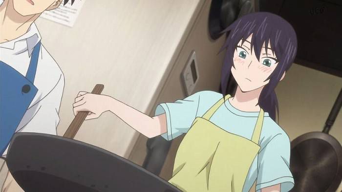 [Sweet and lightning: Episode 9 "House of curry"-with comments 54