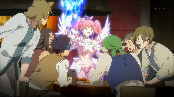 [Macross frontier Δ: episode 17 "spread on stage'-with comments 13