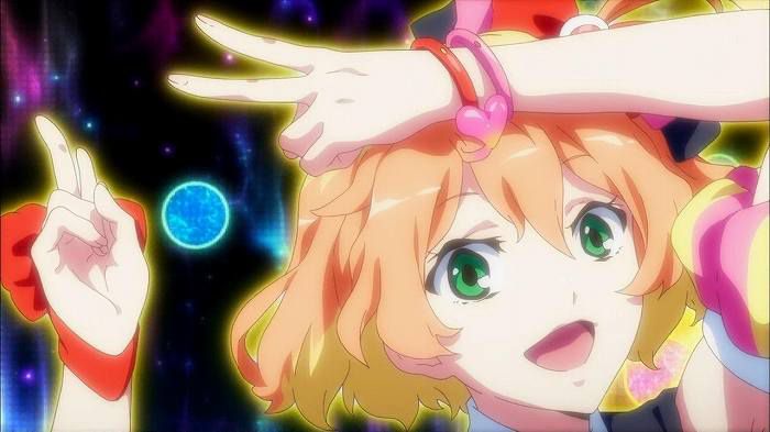 [Macross frontier Δ: episode 17 "spread on stage'-with comments 20