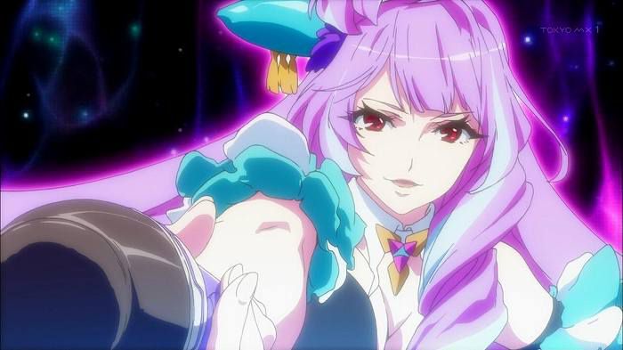 [Macross frontier Δ: episode 17 "spread on stage'-with comments 22