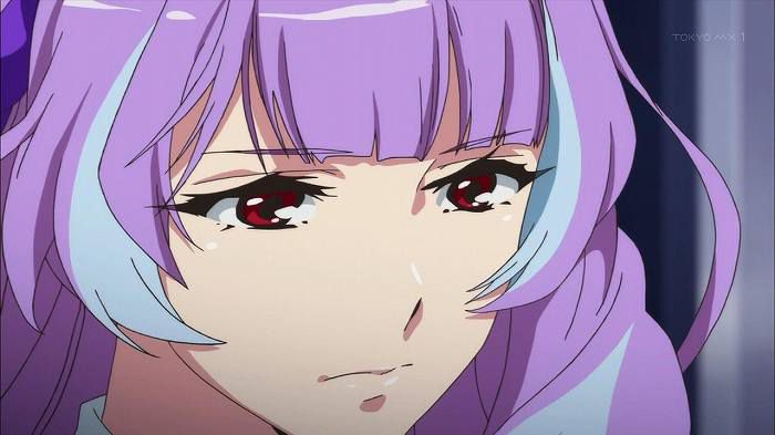 [Macross frontier Δ: episode 17 "spread on stage'-with comments 36
