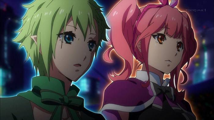[Macross frontier Δ: episode 17 "spread on stage'-with comments 37