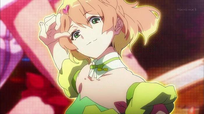 [Macross frontier Δ: episode 17 "spread on stage'-with comments 41