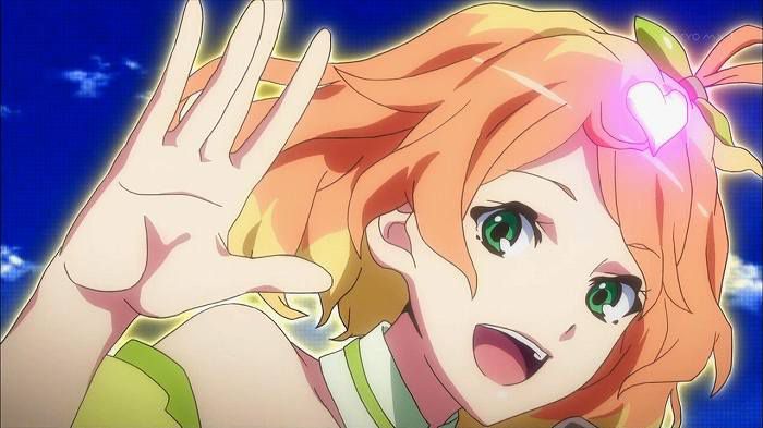 [Macross frontier Δ: episode 17 "spread on stage'-with comments 43