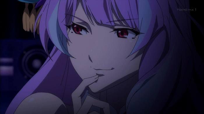 [Macross frontier Δ: episode 17 "spread on stage'-with comments 44