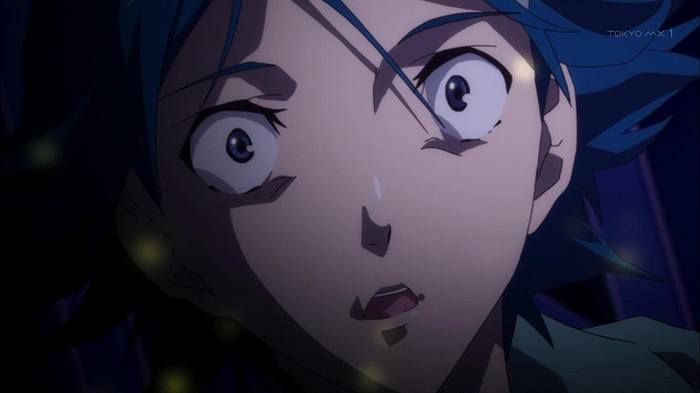 [Macross frontier Δ: episode 17 "spread on stage'-with comments 46