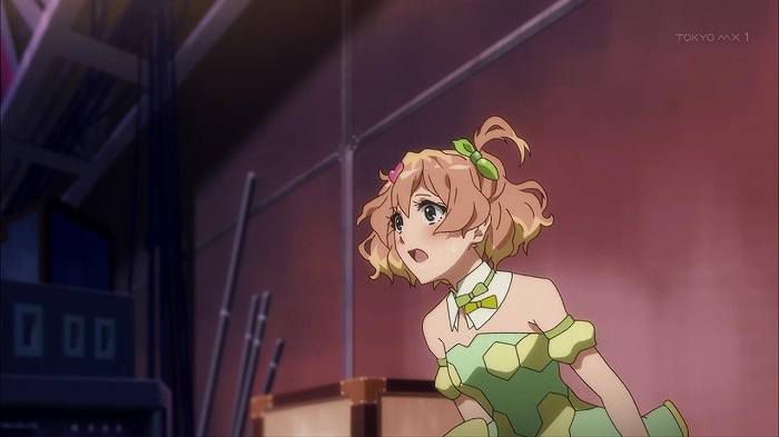[Macross frontier Δ: episode 17 "spread on stage'-with comments 58