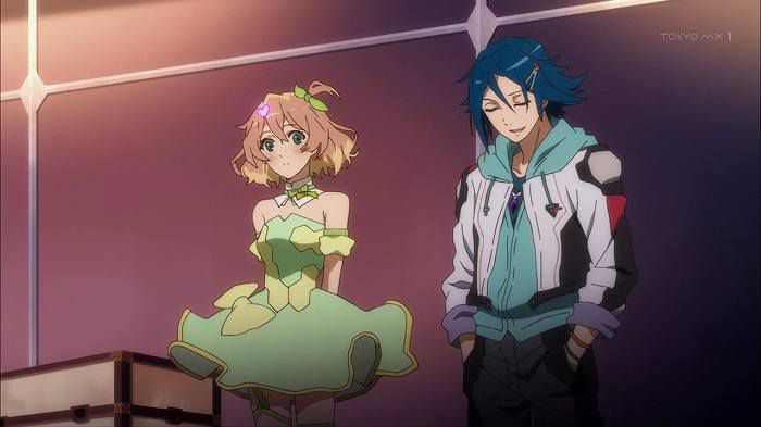 [Macross frontier Δ: episode 17 "spread on stage'-with comments 61