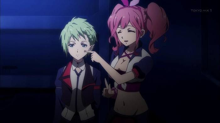 [Macross frontier Δ: episode 17 "spread on stage'-with comments 7
