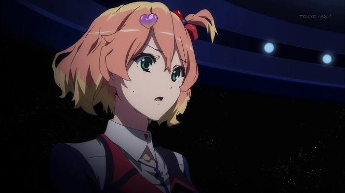 [Macross frontier Δ: episode 17 "spread on stage'-with comments 78