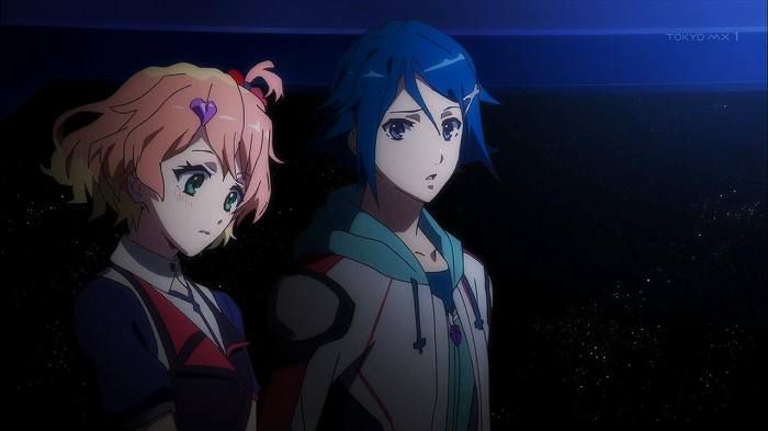 [Macross frontier Δ: episode 17 "spread on stage'-with comments 8