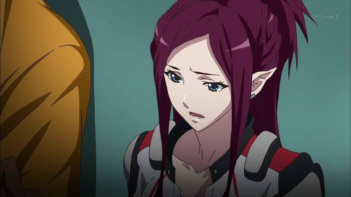 [Macross frontier Δ: episode 17 "spread on stage'-with comments 83