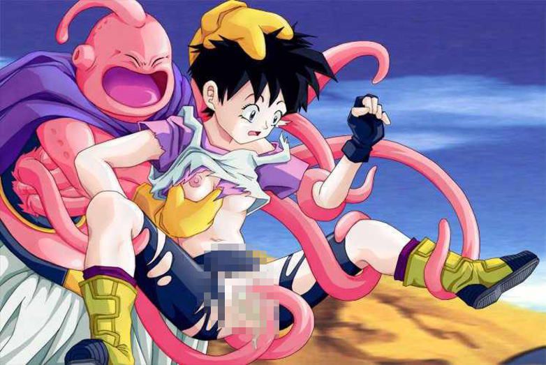 [Dragon Ball] videl and Gohan would like SEX every night I'm! 15