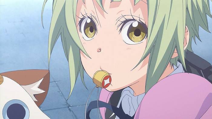 [Amanchu! : Episode 3 "exciting things exciting and happy it's '-with comments 12