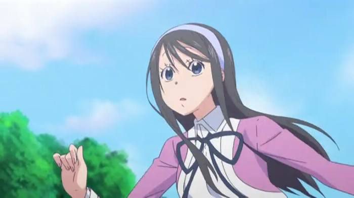 [Amanchu! : Episode 3 "exciting things exciting and happy it's '-with comments 14