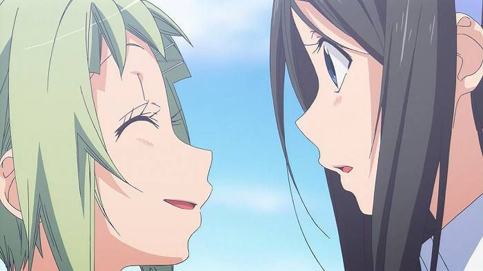 [Amanchu! : Episode 3 "exciting things exciting and happy it's '-with comments 17