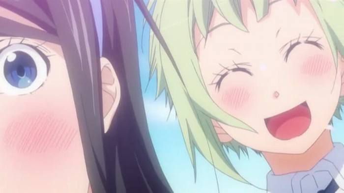 [Amanchu! : Episode 3 "exciting things exciting and happy it's '-with comments 18