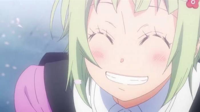 [Amanchu! : Episode 3 "exciting things exciting and happy it's '-with comments 21