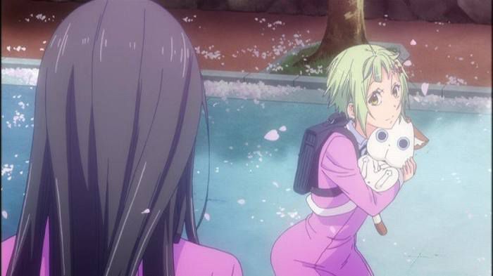 [Amanchu! : Episode 3 "exciting things exciting and happy it's '-with comments 22