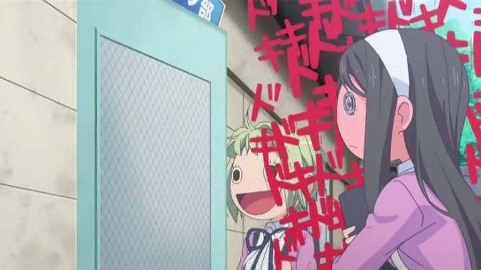 [Amanchu! : Episode 3 "exciting things exciting and happy it's '-with comments 24