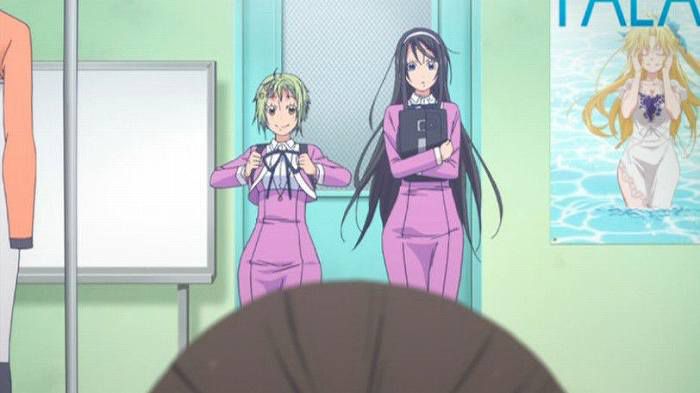 [Amanchu! : Episode 3 "exciting things exciting and happy it's '-with comments 26