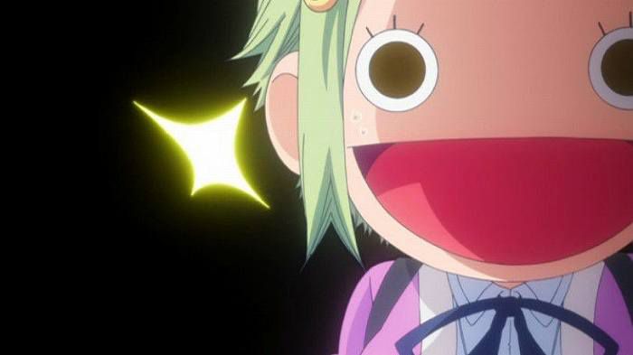 [Amanchu! : Episode 3 "exciting things exciting and happy it's '-with comments 28