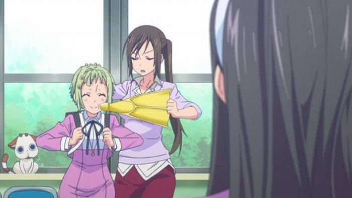 [Amanchu! : Episode 3 "exciting things exciting and happy it's '-with comments 29