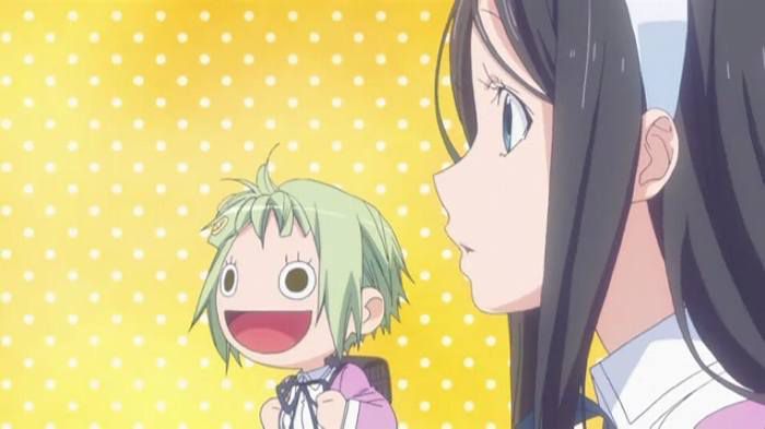 [Amanchu! : Episode 3 "exciting things exciting and happy it's '-with comments 33