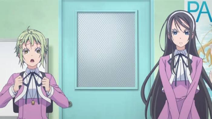 [Amanchu! : Episode 3 "exciting things exciting and happy it's '-with comments 35